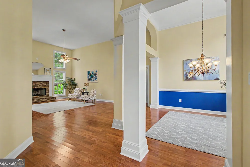 110 Lyndhurst WAY Sharpsburg, GA 30277