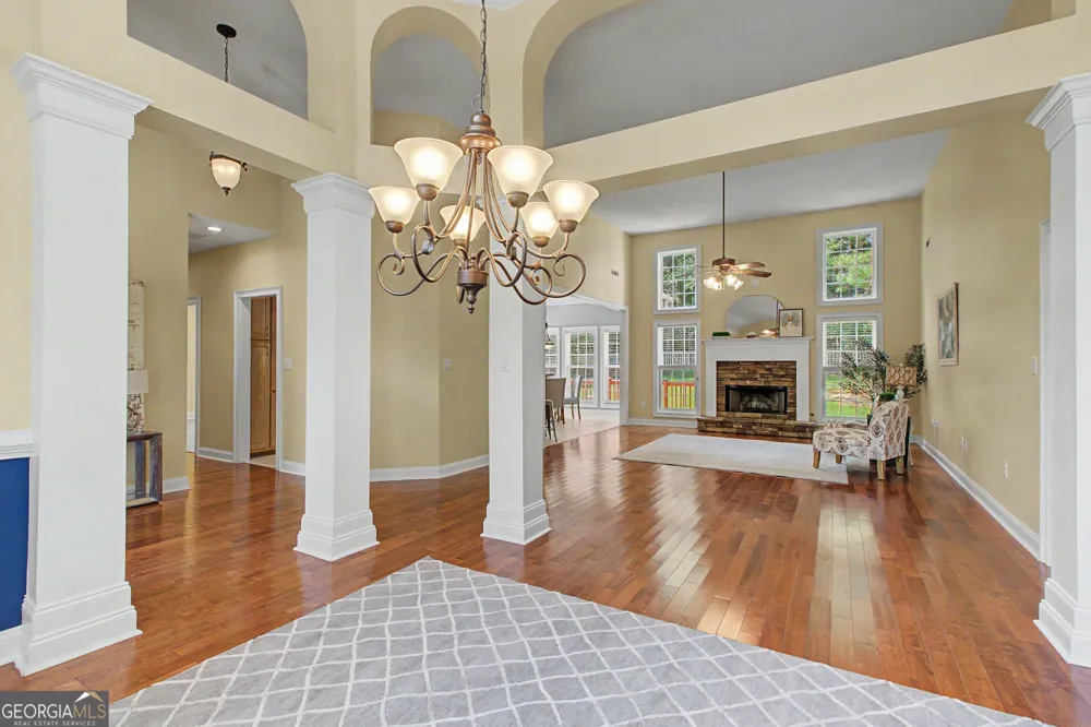 110 Lyndhurst WAY Sharpsburg, GA 30277