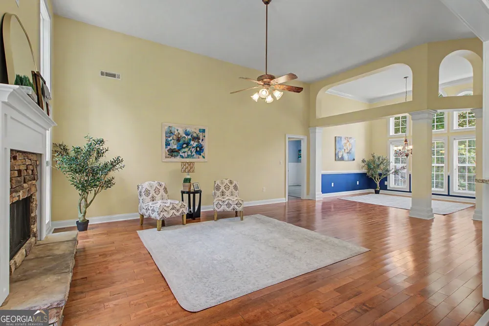 110 Lyndhurst WAY Sharpsburg, GA 30277