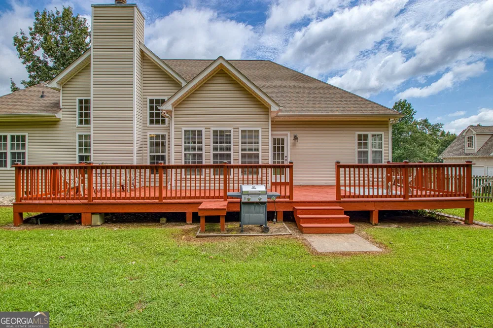 110 Lyndhurst WAY Sharpsburg, GA 30277