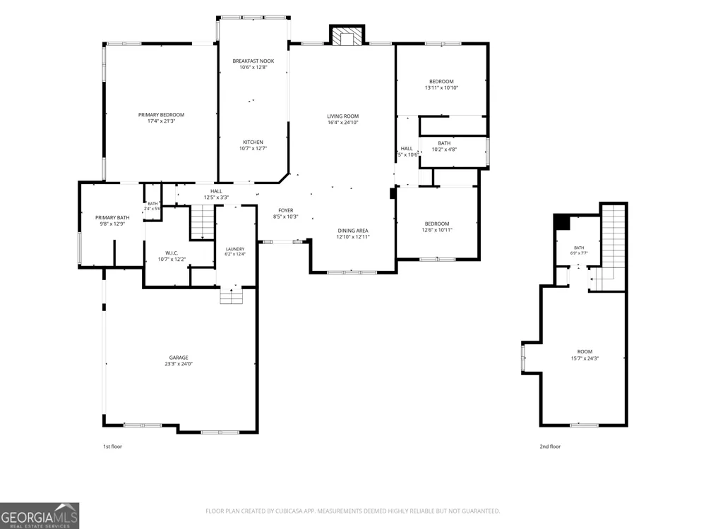 110 Lyndhurst WAY Sharpsburg, GA 30277