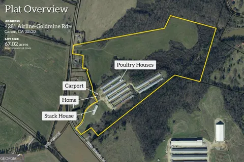 4281 Airline Goldmine RD