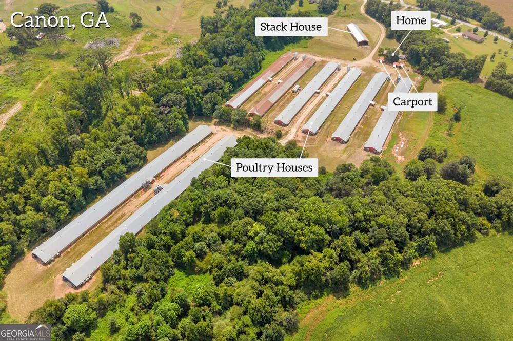 4281 Airline Goldmine RD Canon, GA 30520
