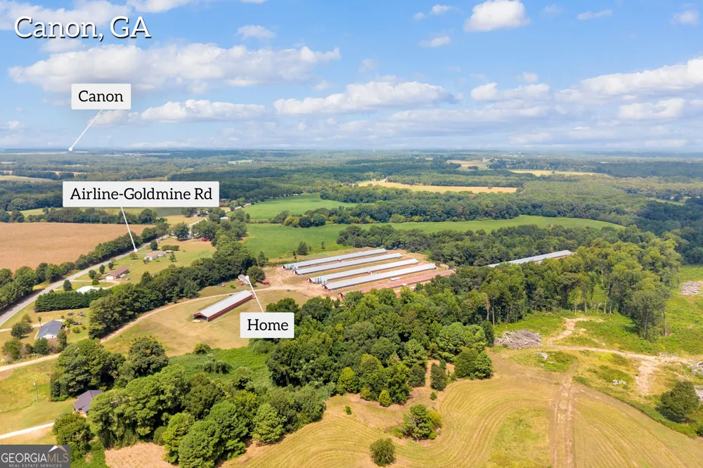 4281 Airline Goldmine RD Canon, GA 30520
