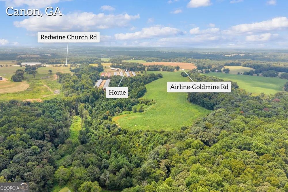 4281 Airline Goldmine RD Canon, GA 30520