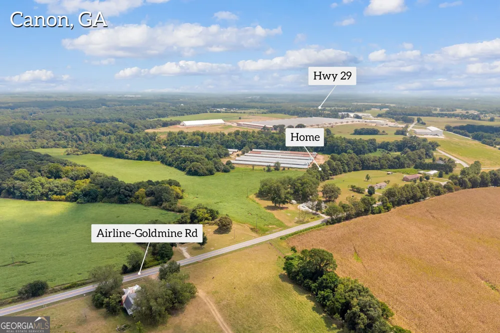4281 Airline Goldmine RD Canon, GA 30520