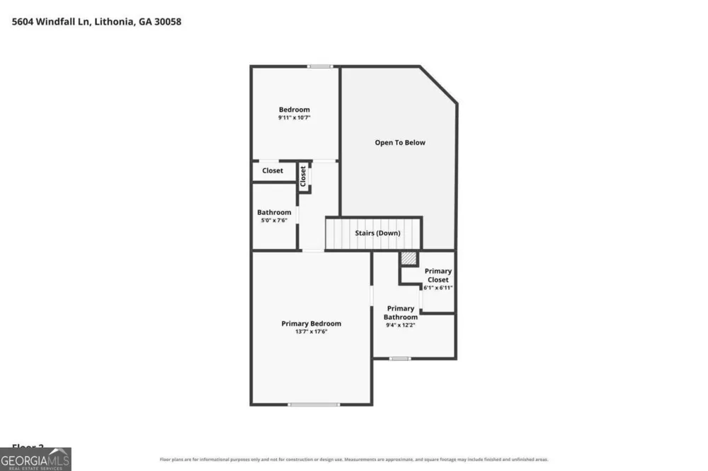 5604 Windfall LN Lithonia, GA 30058