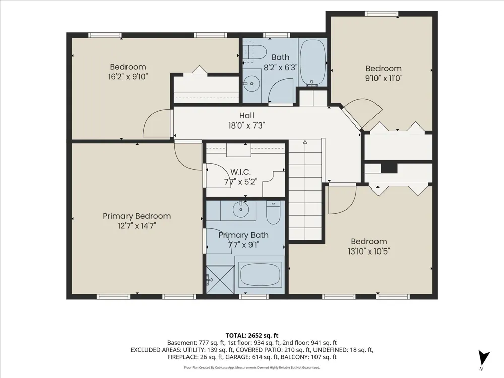 2084 Wallingford Circle Woodbury, MN 55125