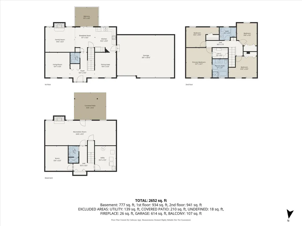 2084 Wallingford Circle Woodbury, MN 55125