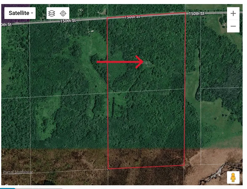 TBD 150th McGrath, MN 56350
