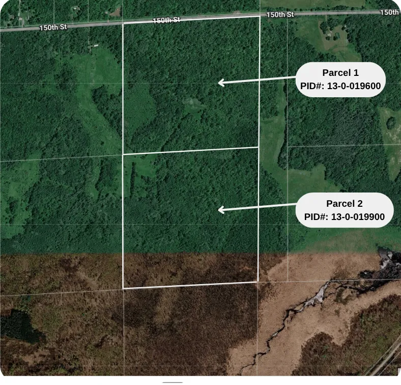 TBD 150th McGrath, MN 56350