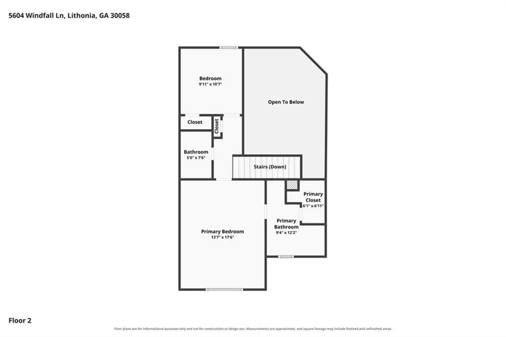 5604 Windfall Lane Lithonia, GA 30058
