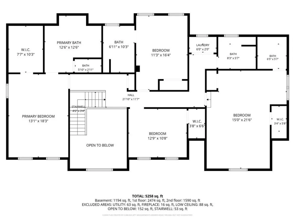 762 Bedford Oaks Drive Marietta, GA 30068