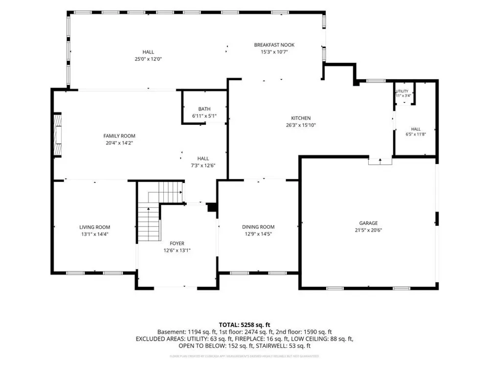 762 Bedford Oaks Drive Marietta, GA 30068