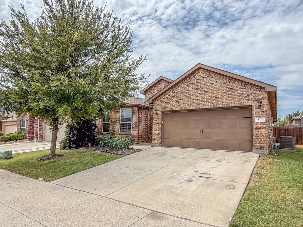 15721 Buffalo Nickel Drive Fort Worth, TX 76177