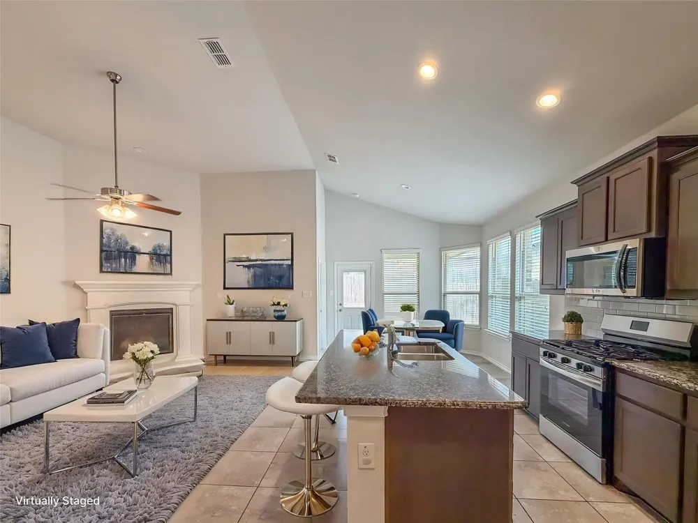 15721 Buffalo Nickel Drive Fort Worth, TX 76177