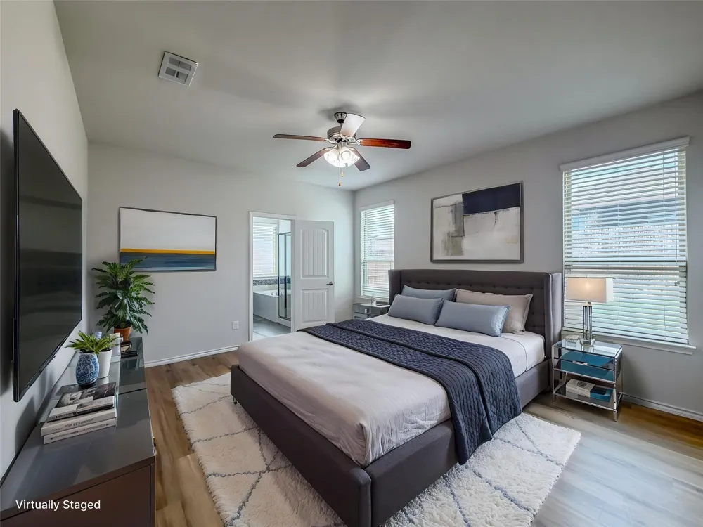 15721 Buffalo Nickel Drive Fort Worth, TX 76177