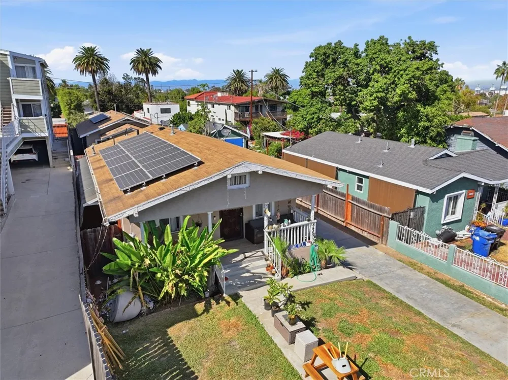 846 W Santa Cruz Los Angeles, CA 90731