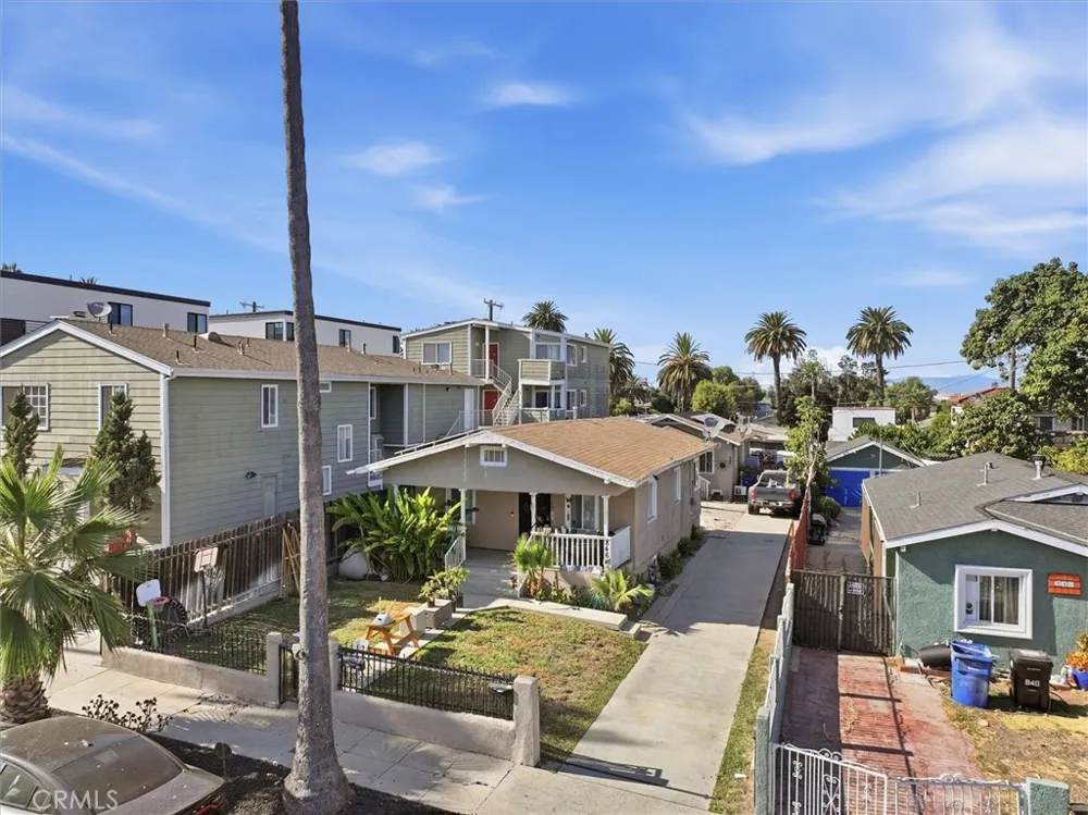 846 W Santa Cruz Los Angeles, CA 90731