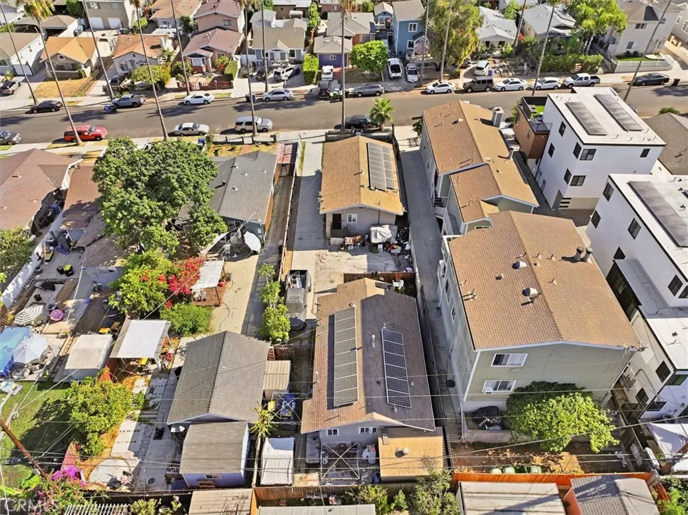 846 W Santa Cruz Los Angeles, CA 90731