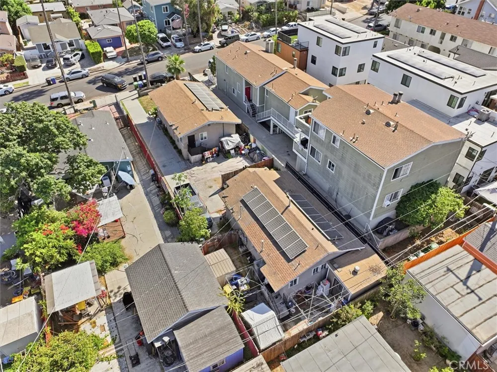 846 W Santa Cruz Los Angeles, CA 90731