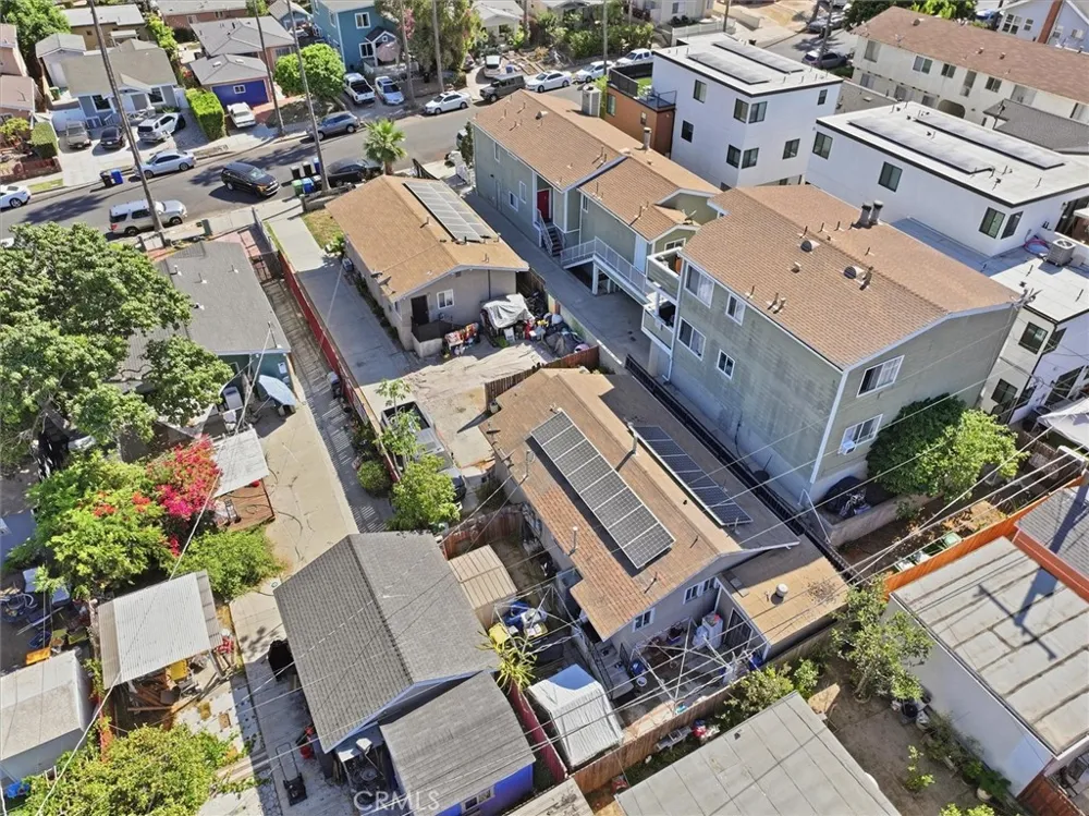 846 W Santa Cruz Los Angeles, CA 90731
