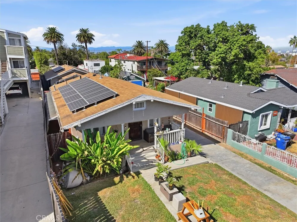846 W Santa Cruz Los Angeles, CA 90731
