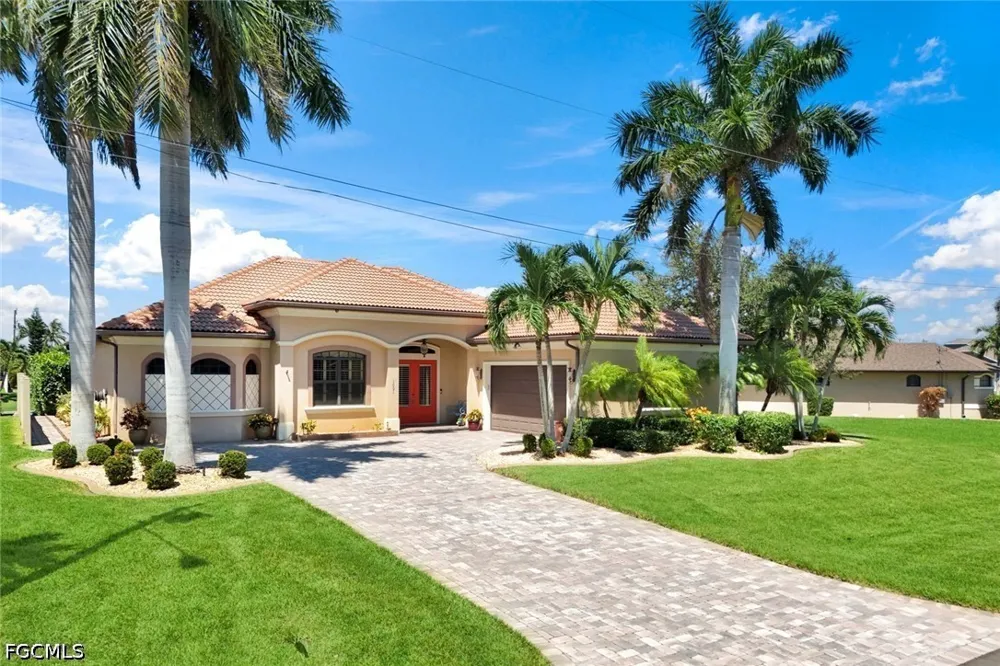 SW 43rd Terrace Cape Coral, FL 33914
