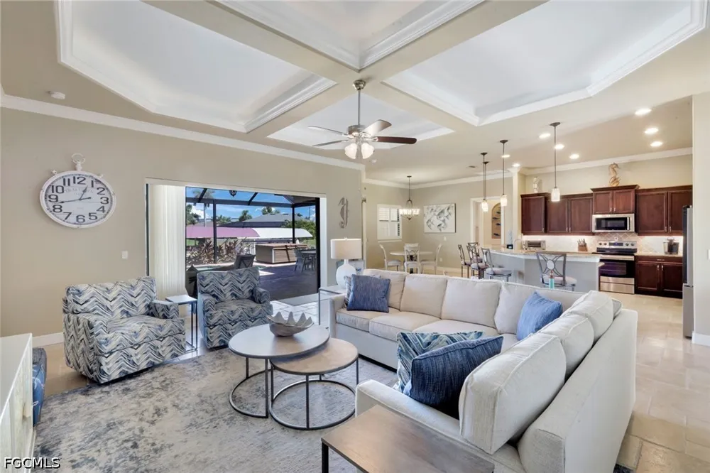 SW 43rd Terrace Cape Coral, FL 33914