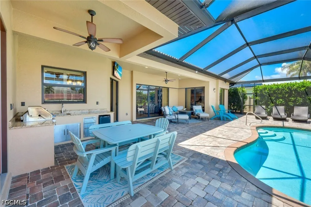 SW 43rd Terrace Cape Coral, FL 33914