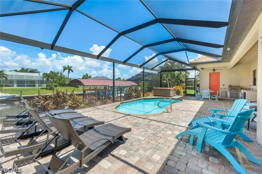 SW 43rd Terrace Cape Coral, FL 33914