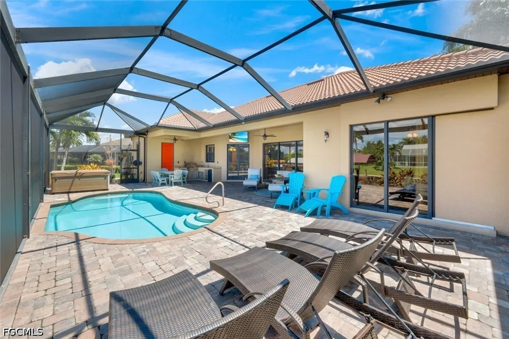 SW 43rd Terrace Cape Coral, FL 33914