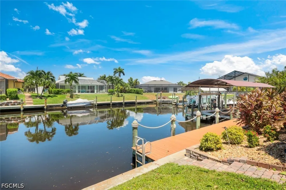 SW 43rd Terrace Cape Coral, FL 33914