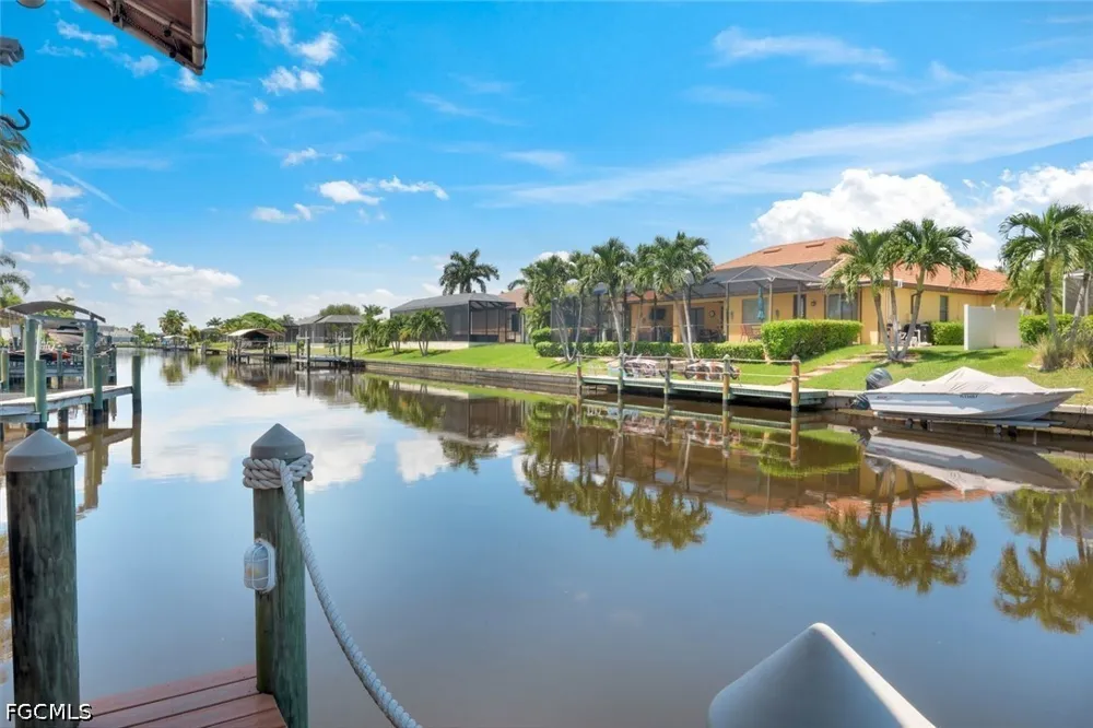 SW 43rd Terrace Cape Coral, FL 33914
