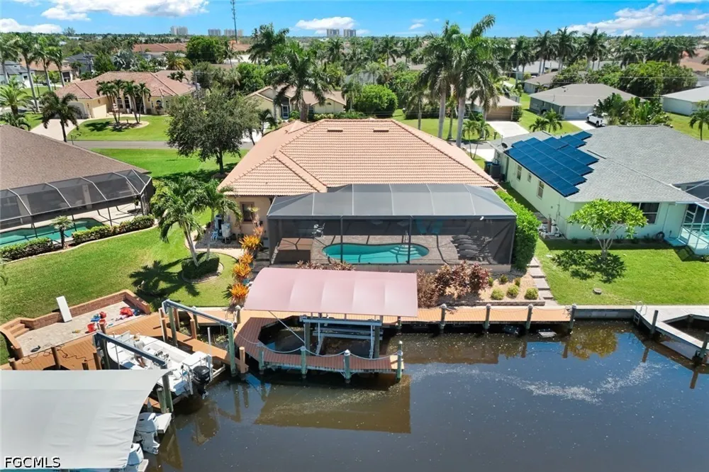 SW 43rd Terrace Cape Coral, FL 33914