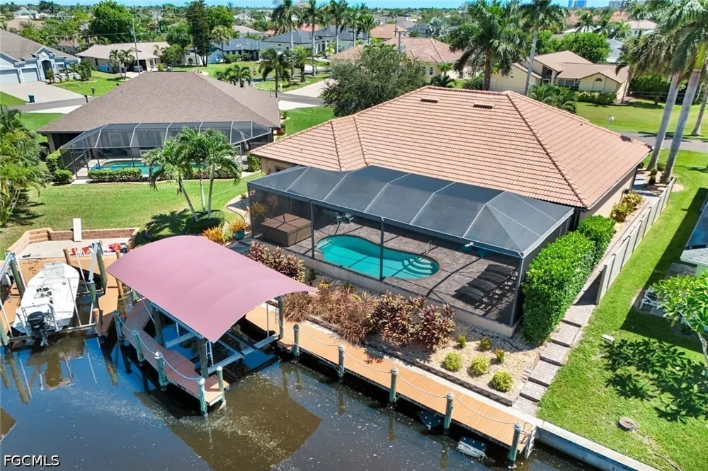 SW 43rd Terrace Cape Coral, FL 33914