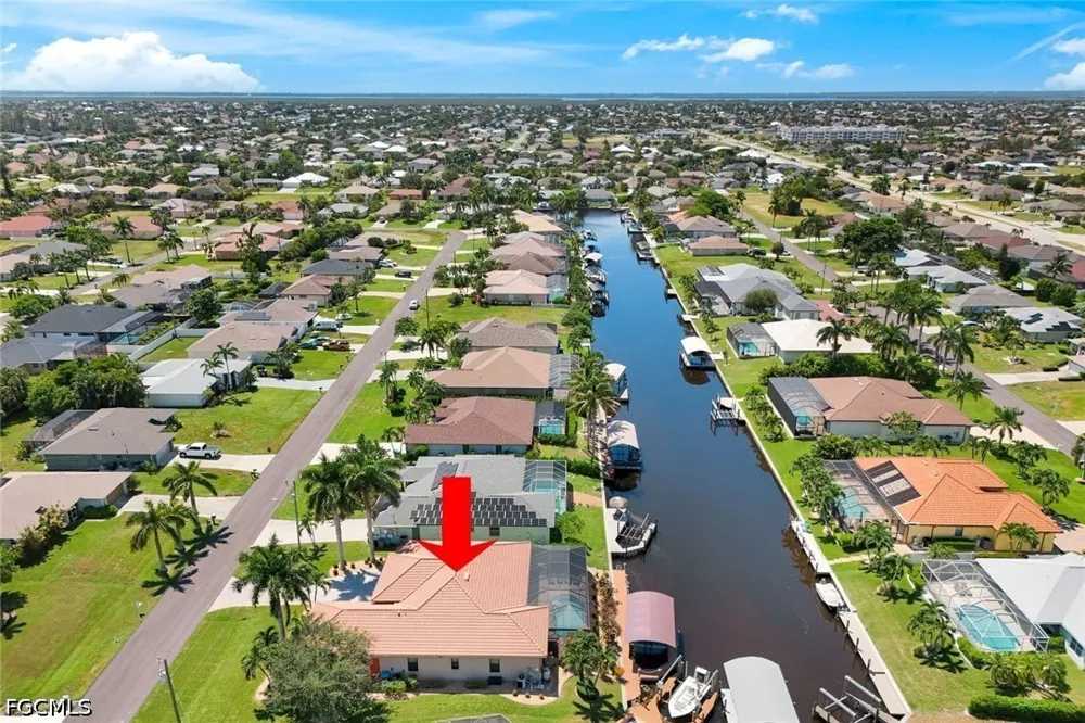 SW 43rd Terrace Cape Coral, FL 33914