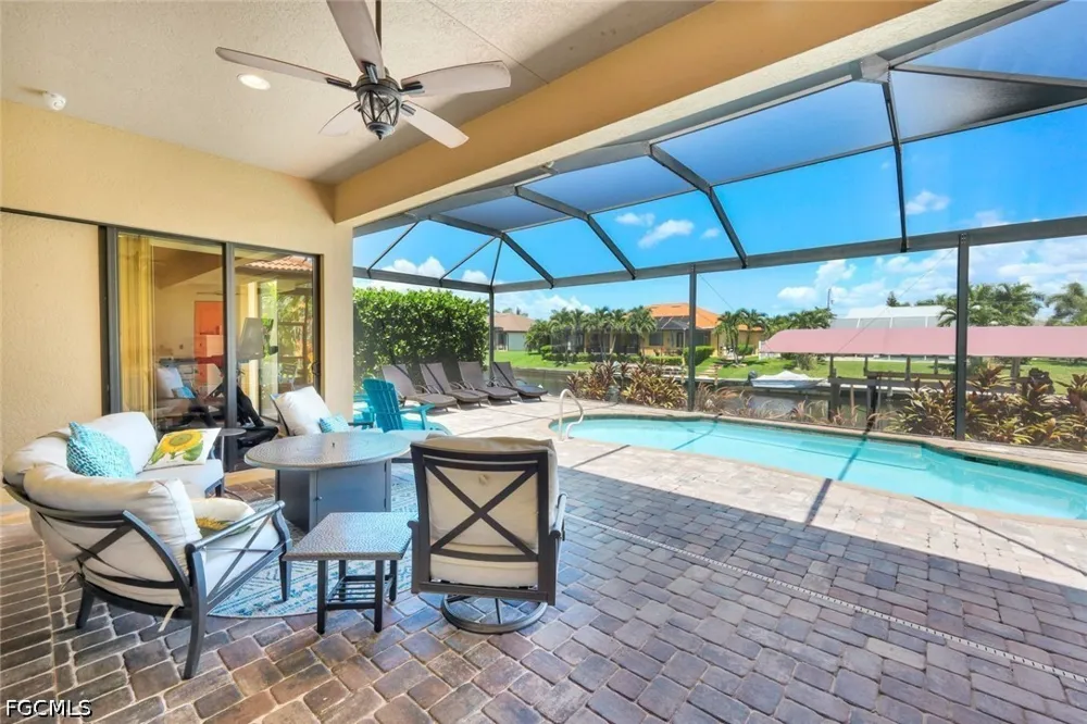 SW 43rd Terrace Cape Coral, FL 33914