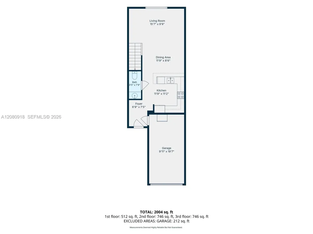 3513 NW 14th Ct #3513 Lauderhill, FL 33311