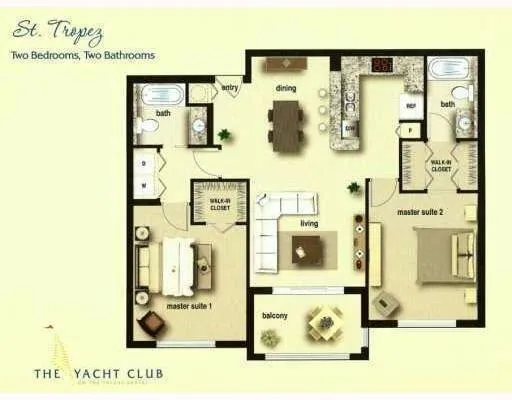 131 YACHT CLUB WAY #307 Hypoluxo, FL 33462