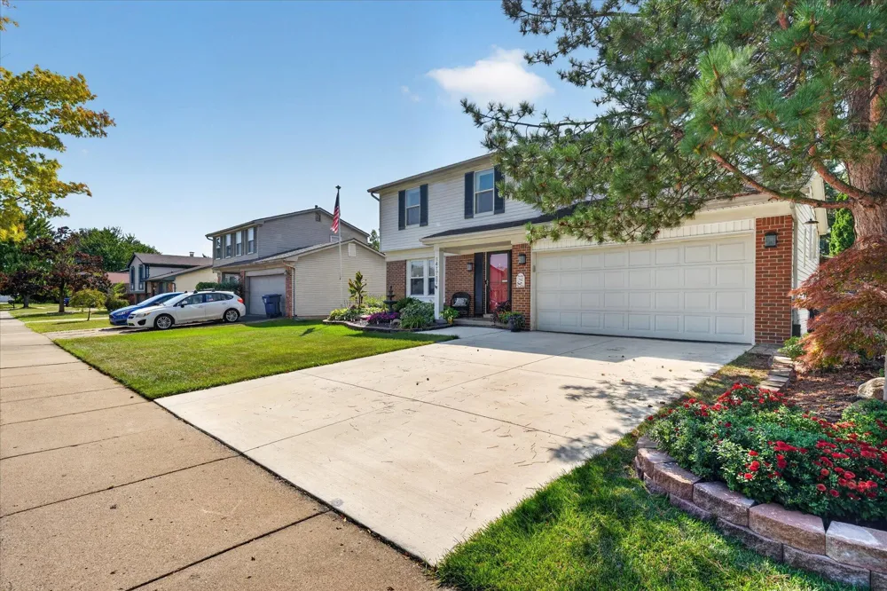 41727 Wayside Drive Canton Charter Township, MI 48187