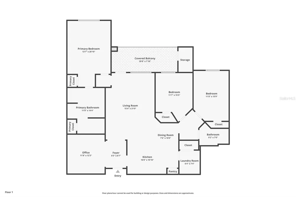 4840 CAYVIEW AVENUE #405 Orlando, FL 32819