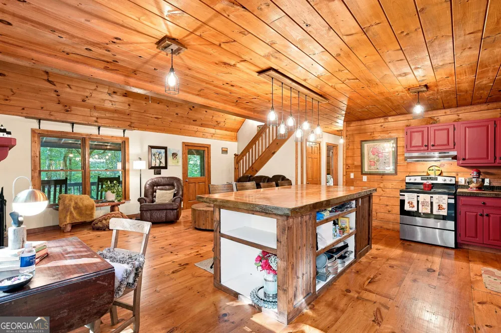 19 Blackberry Falls LN Ellijay, GA 30536
