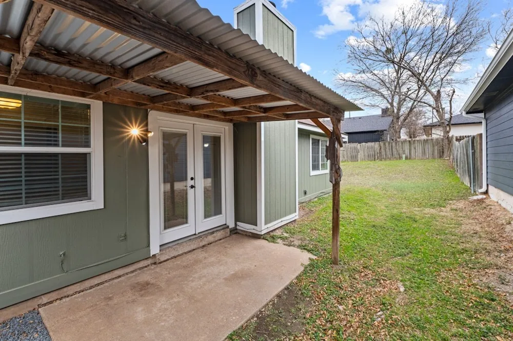 1809 Golden Pheasant Drive Austin, TX 78758