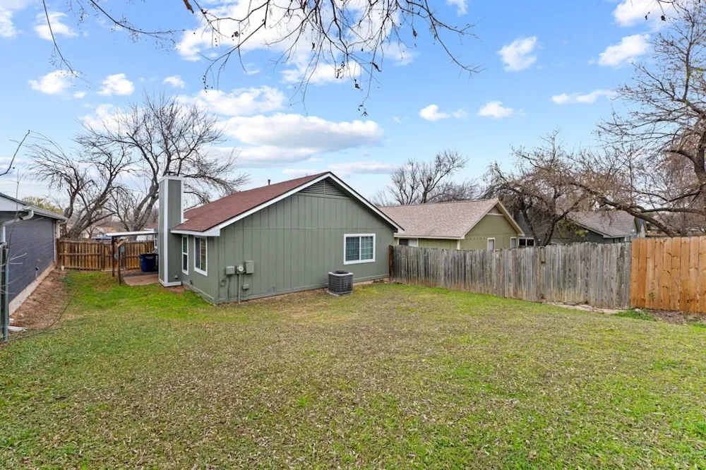 1809 Golden Pheasant Drive Austin, TX 78758