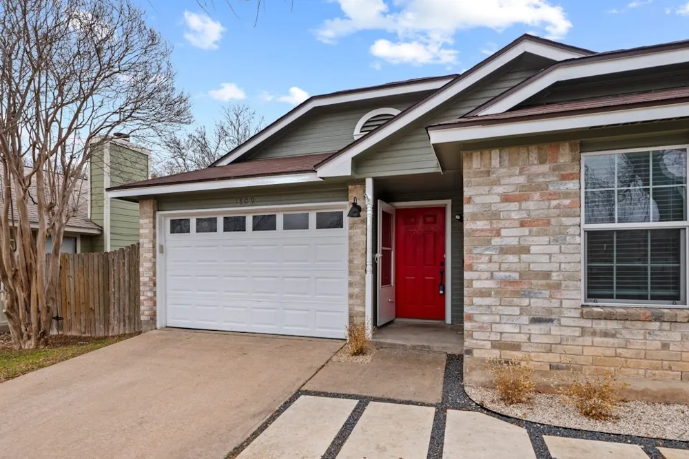 1809 Golden Pheasant Drive Austin, TX 78758