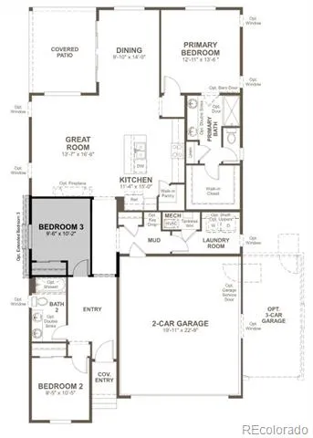 4129 Orangewood Drive Johnstown, CO 80534