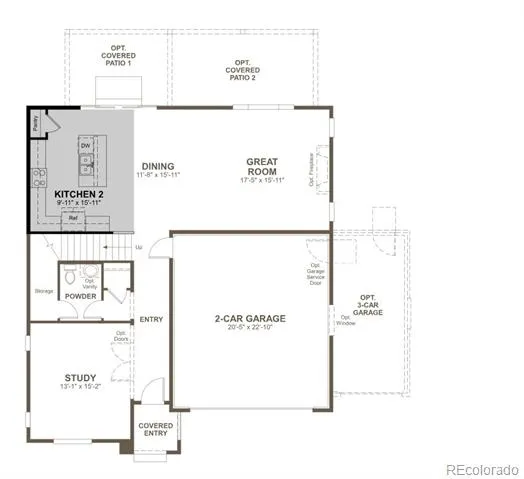 4140 Orangewood Drive Johnstown, CO 80534