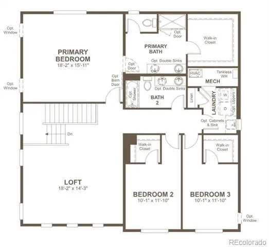 4140 Orangewood Drive Johnstown, CO 80534