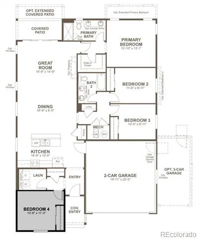 4675 Sugar Beet Street Johnstown, CO 80534